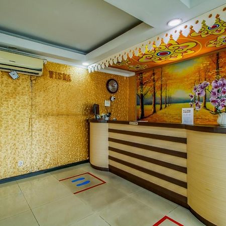 Suba Hotel Jakarta Exteriör bild
