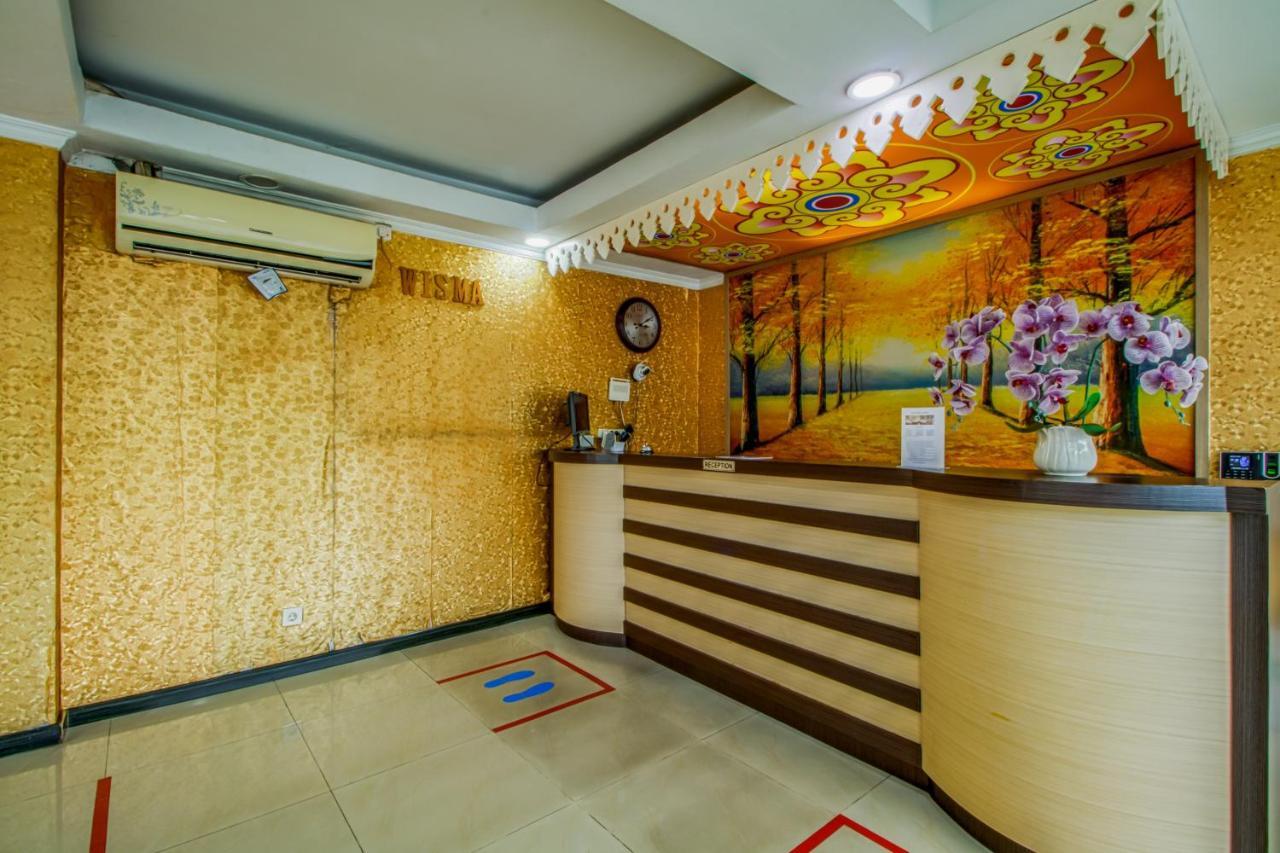 Suba Hotel Jakarta Exteriör bild